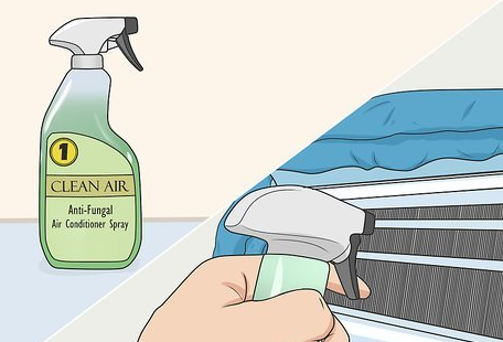 How To Clean The Indoor Unit Of A Split AC