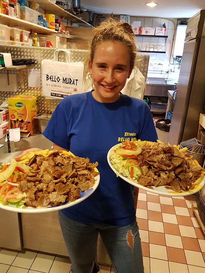 Bello Murat Pizzeria en Shoarma