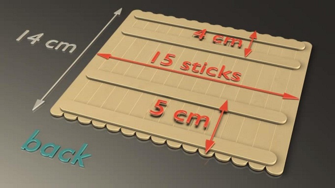 cara membuat miniatur rumah dari stik es krim bekas pakai cara membuat miniatur rumah dari stik es krim bekas pakai