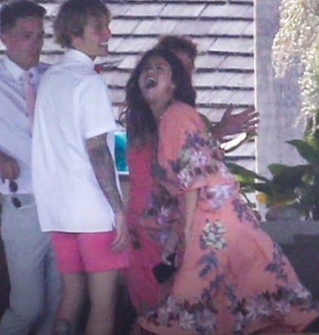 Foto 2 Justin Bieber e Selena Gomez matrimonio