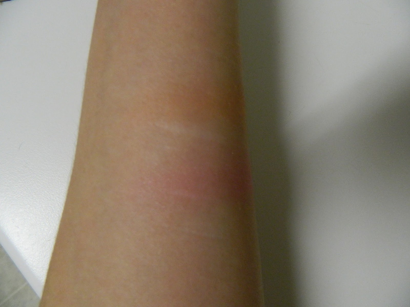 at first blush meaning