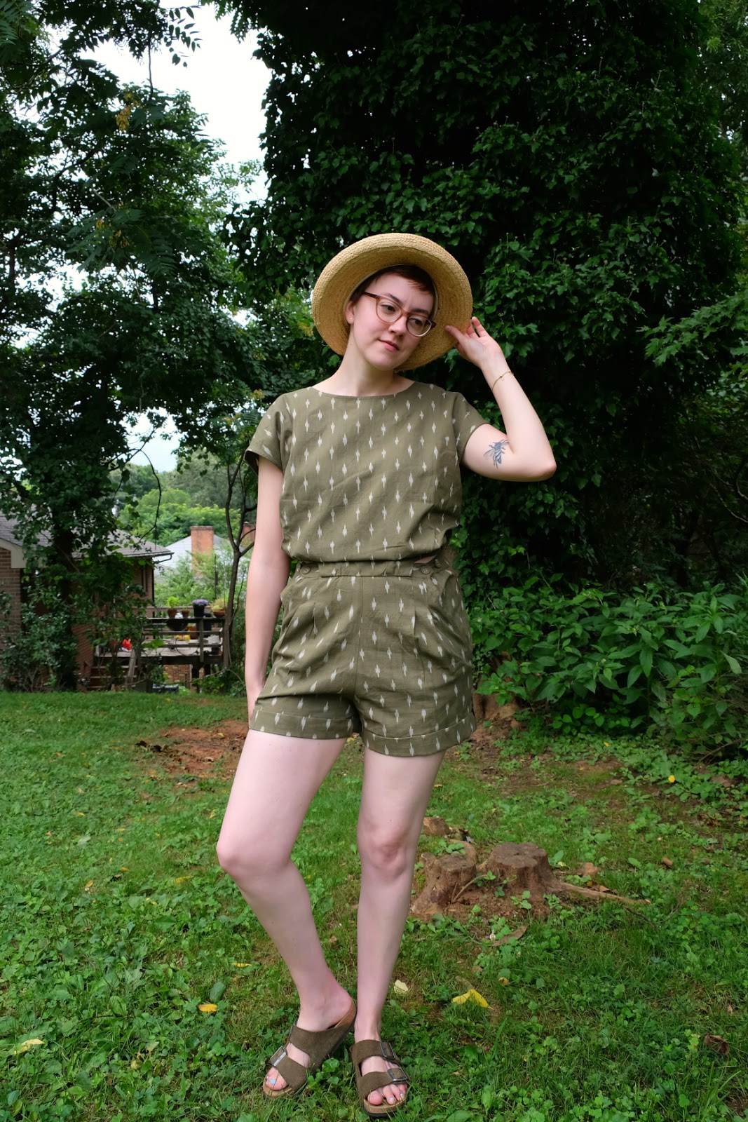 MATTER Prints all day romper review and cultural appropriation stylewise-blog.com MATTER Prints all day romper review and cultural appropriation stylewise-blog.com