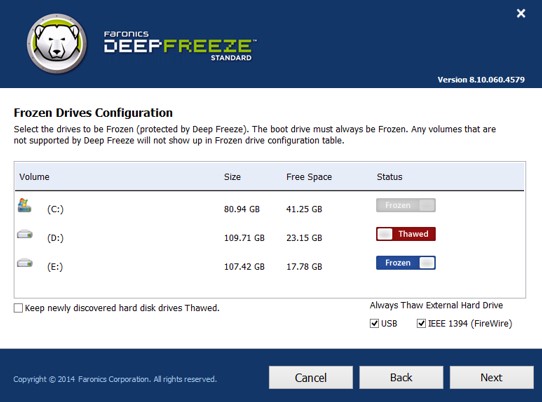 Cara Instal Deep Freeze 8 Terbaru Dengan Mudah Pada Windows 7, 8, 10