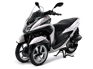Spesifikasi Dan Harga Yamaha Tricity 125 CC Terbaru Spesifikasi Dan Harga Yamaha Tricity 125 CC Terbaru