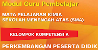 gambar Kumpulan Download Modul Guru Pembelajar Kimia Lengkap