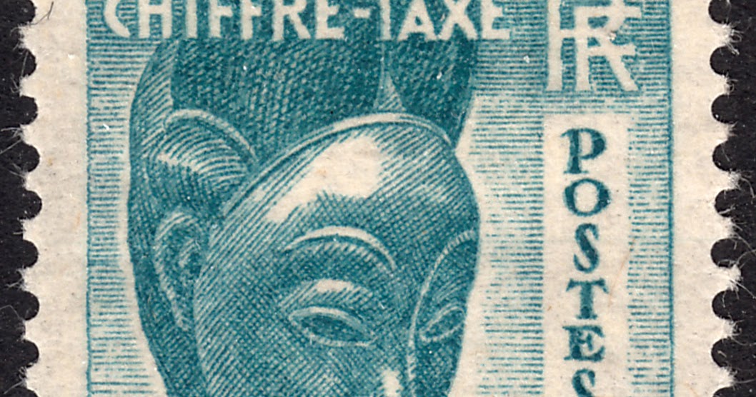 Pierre Gandon Stamps!: Togo 1940 - Postage Due Stamps