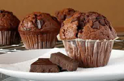 Resep Membuat Muffin Cokelat Special Enak Resep Membuat Muffin Cokelat Special Enak