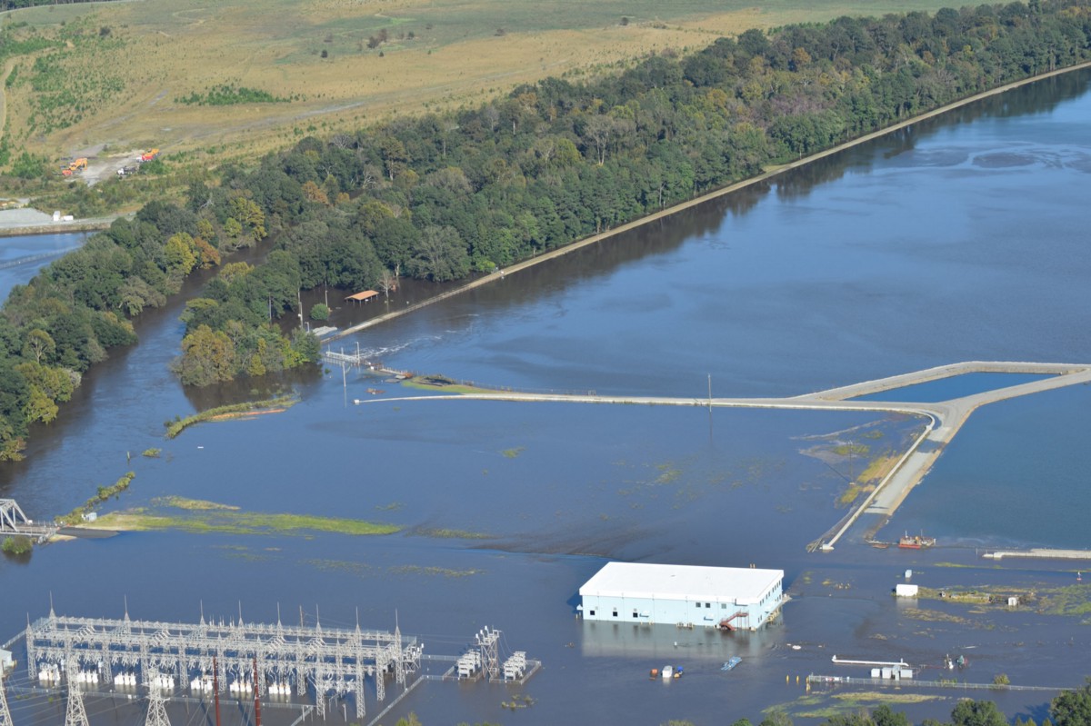 MEC&F Expert Engineers North Carolina Flooding Third death confirmed