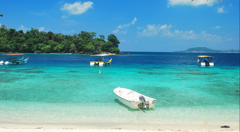 Pantai Aceh Pulau Indah : Pantai Ujung Genteng, Wisata Indah di Selatan
