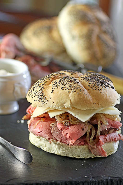 There's a Newf in My Soup! Reviving Traditions with Mario Batali's