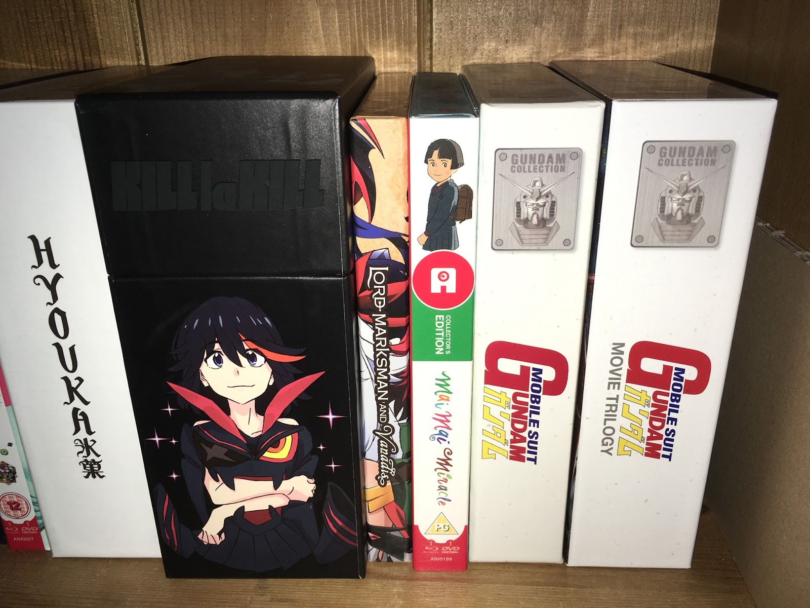 The Normanic Vault: Unboxing [US]: The Devil is a Part-Timer