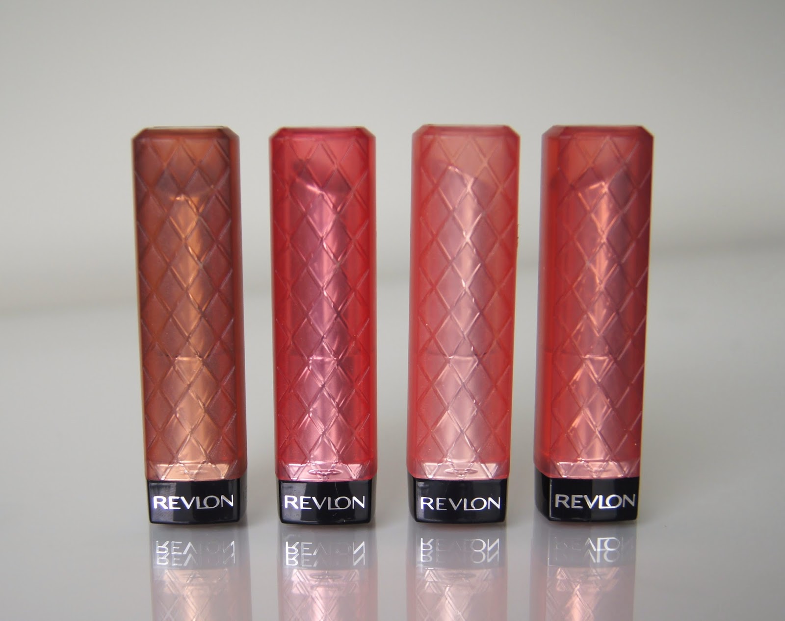 revlon colorburst lip butter collection swatches review