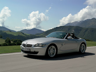 BMW Z4 Wallpapers