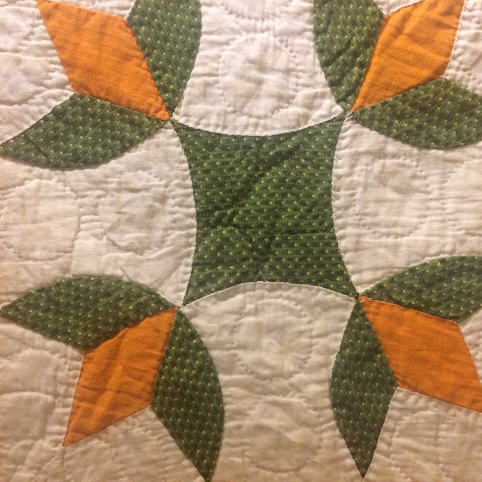 Humble Quilts Old Fashioned Bed Turning