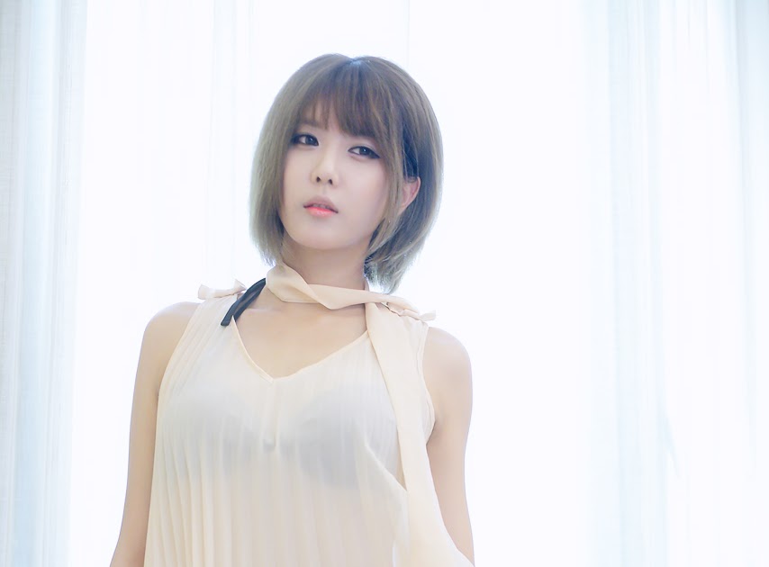 The Iskandaloso Group The Cutest And Sexiest Asians Heo Yun Mi See Through Dress