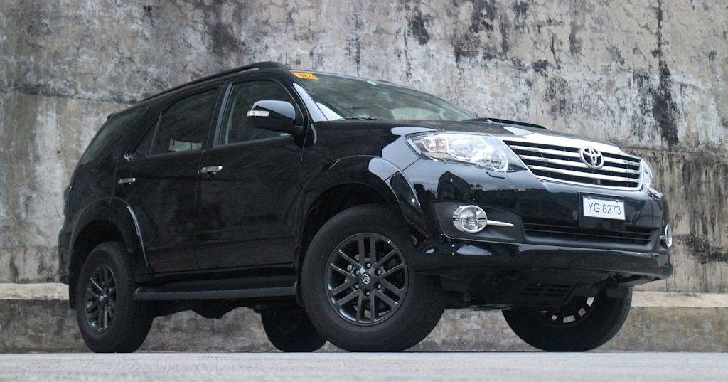 Fortuner 2014