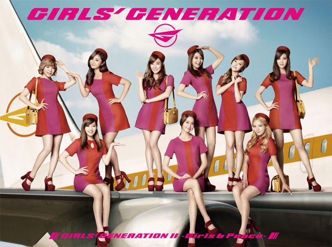 Nine Generation: [Translate Indonesia] Lirik lagu SNSD - Not Alone
