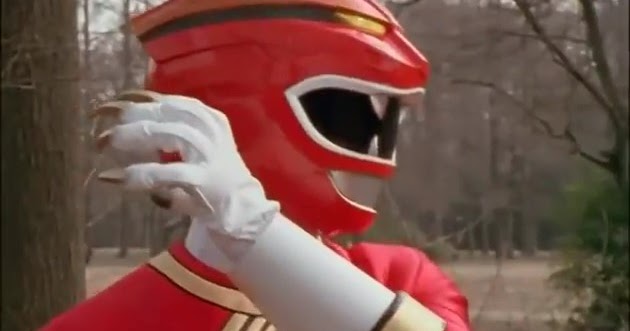 download batch power ranger