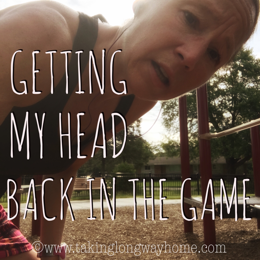 And no, I don't think I have early Alzheimer's disease. At least, I