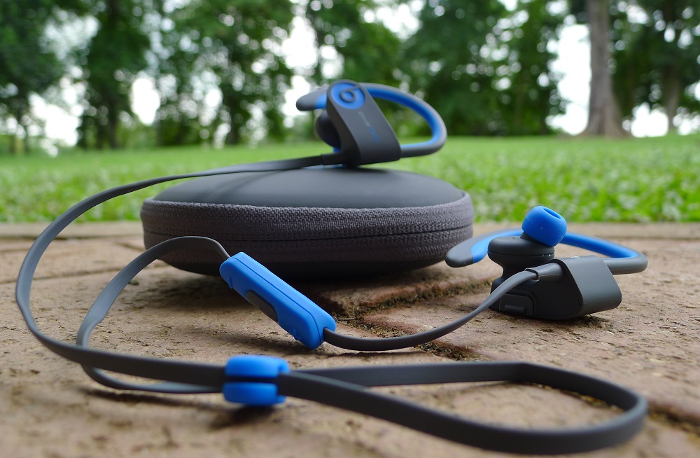 audiosplitz: Wireless Sports Audio Part 1 - Beats Powerbeats2 Wireless