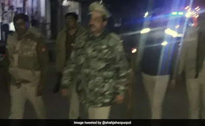 Shahjahanpur: Shahjahanpur: