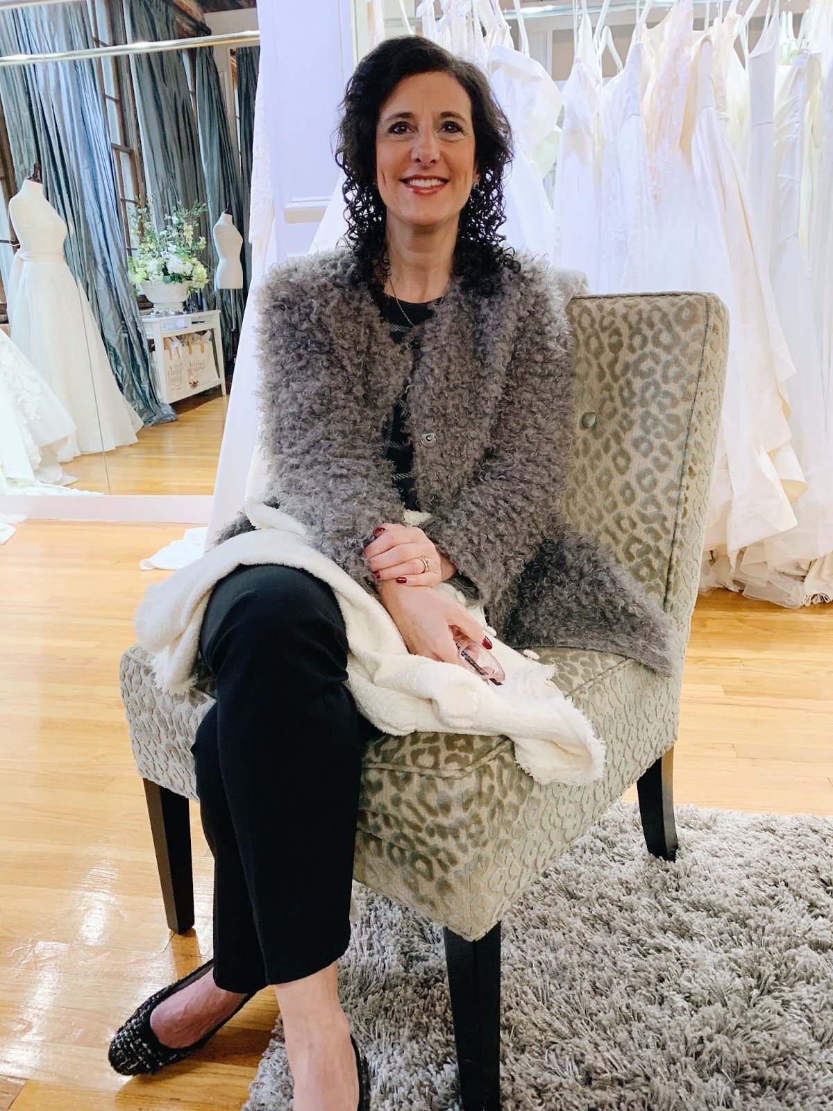 Summer Wind Wedding Wednesday Dress Shopping in Charlotte, North Carolina
