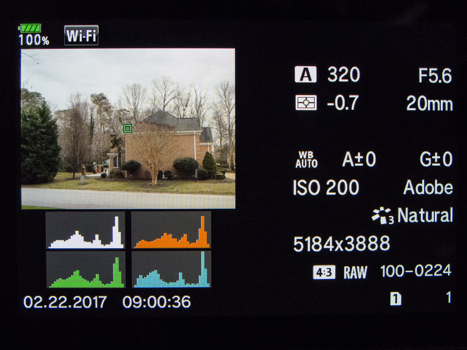 A Histogram Is A Histogram Is A Histogram; Or Is It? The Wandering