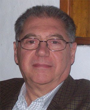 Prof. Luis Domingo Mendiola, Historiador