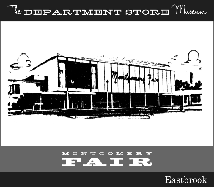 The Department Store Museum Montgomery Fair Company, Montgomery, Alabama