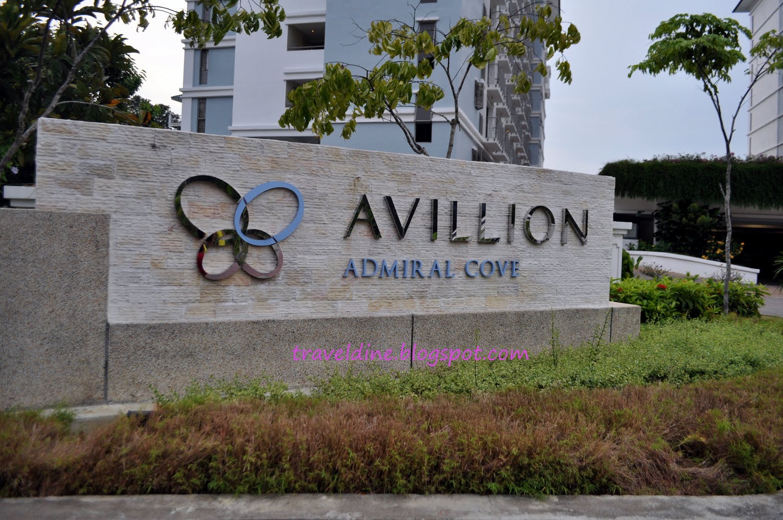 Travel and Dining Experience Avillion Admiral Cove Port Dickson