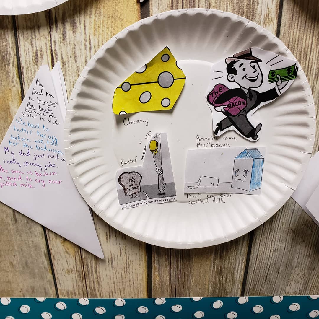 5th Is My Favorite: Fun with Figurative Language in 5th Grade