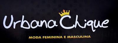 URBANA CHIQUE – NOVIDADES EM MODA
