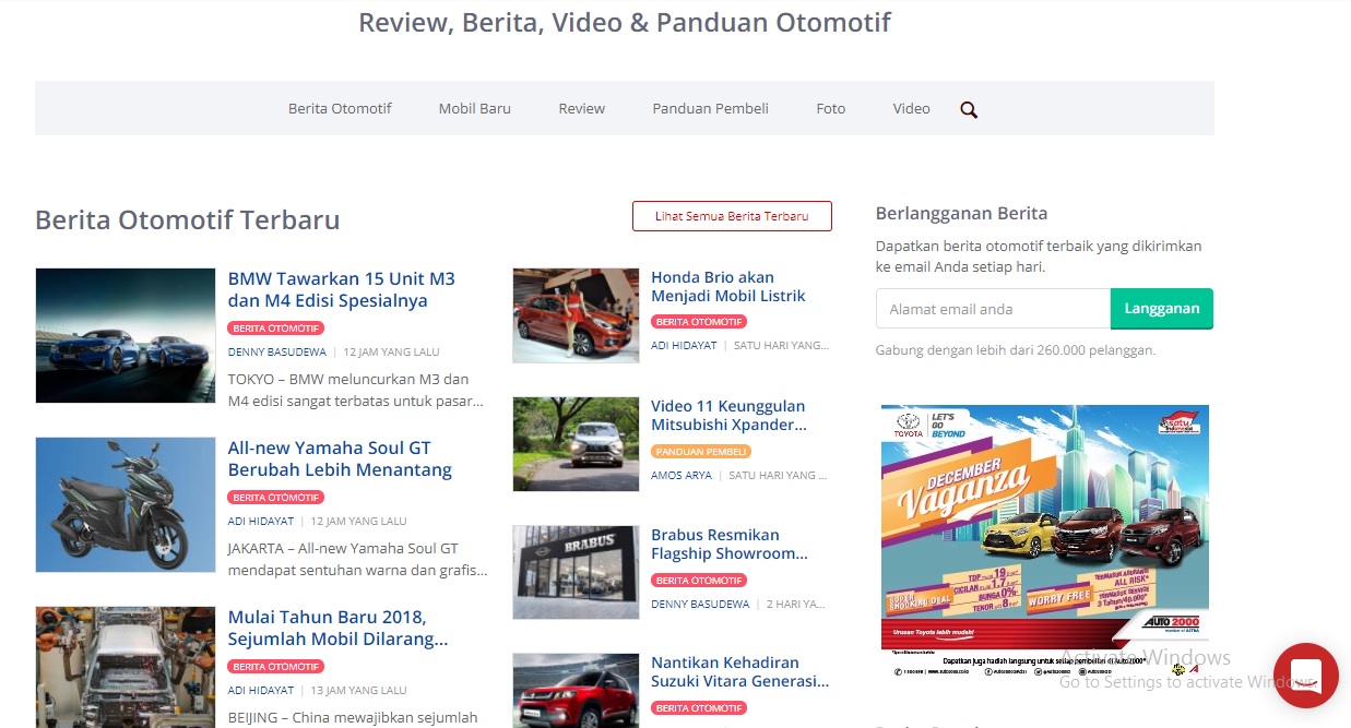 Kamu Mau Jadi Pria Keren Yang Hobi Otomotif Gampang Buka Aja Mobil123 Com Mengungkap Fakta Otomotif Terbaik Di Indonesia Nursaidr