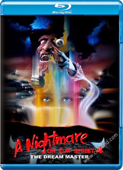 A Nightmare on Elm Street 4: The Dream Master (1988) 720p BDRip Dual Latino-Inglés [Subt. Esp] (Terror)