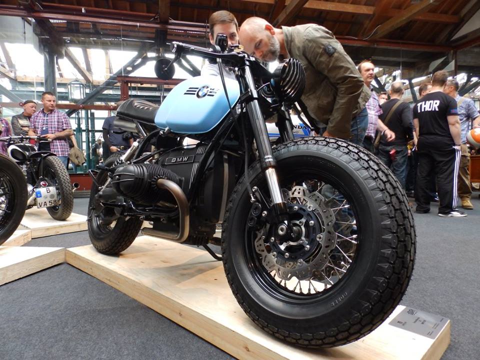 The Bike Shed London