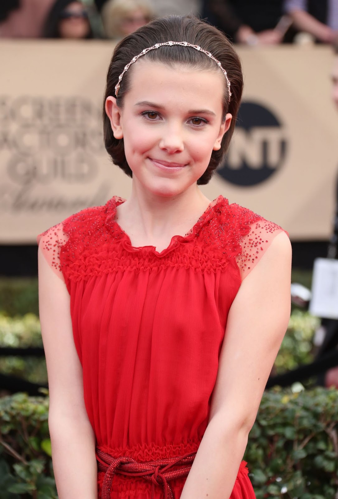 Starlet Arcade: Millie Bobby Brown