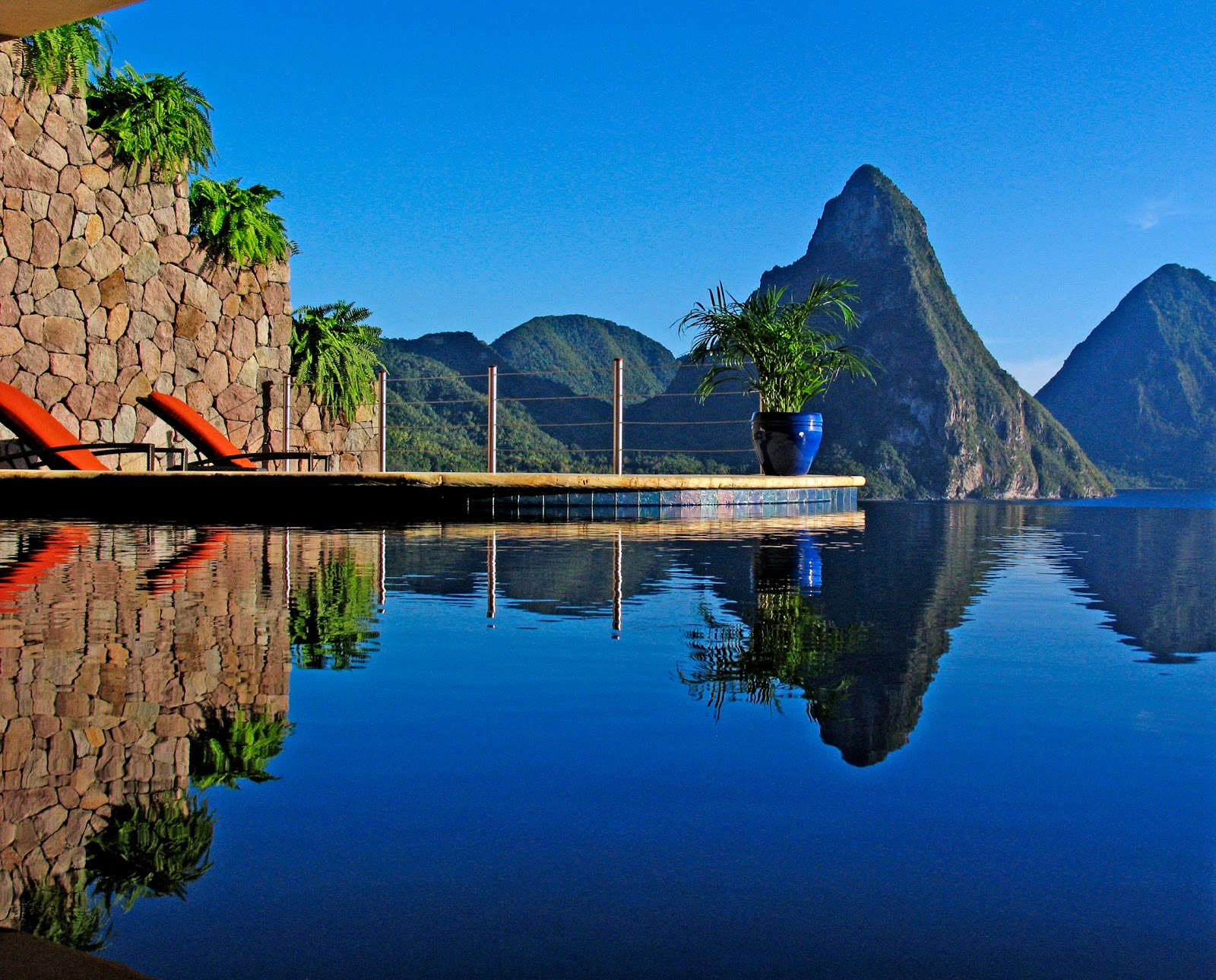 Passion For Luxury Jade Mountain, St.Lucia
