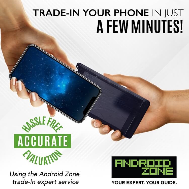 Android Zone, CompAsia to Launch Free Trade-In Service
