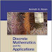 Discrete mathematics and its applications by H Rosen