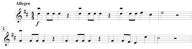 Les Toreadors sheet music arrangement for intermediate orchestra