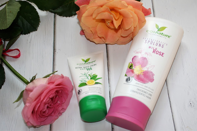 Druga porcja natury - komsetyki od Cosnature