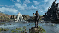 Monster of the Deep: Final Fantasy XV Game Screenshot 2