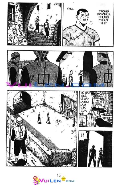 Hoàng Phi Hồng Phần 1, 2, 3 chap 150