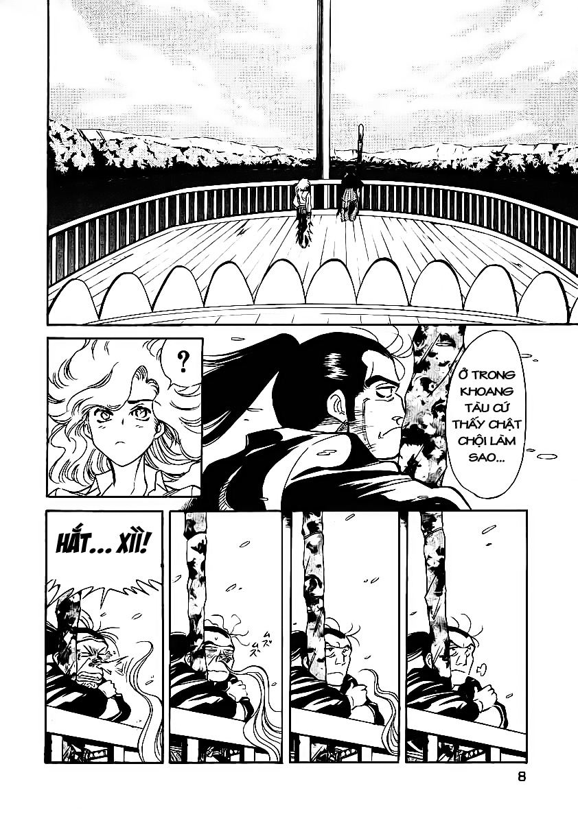 Red living on the edge chap 48