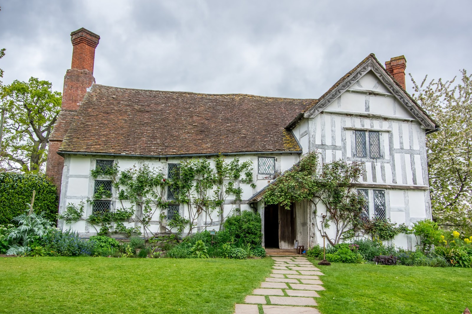 Time to Stitch Brockhampton Estate