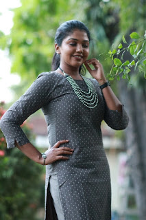 Actress Riythvika in Walter Movie Pre Release Event Actress Riythvika in Walter Movie Pre Release Event