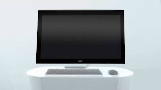 Packaged in a decidedly progressive design, the new Aspire U Series all-in-one PC delivers superior performance for first-class entertainment and high-powered productivity.