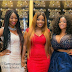 Cossy Ojiakor puts her boobs on display as she steps out with Empress Njamah
