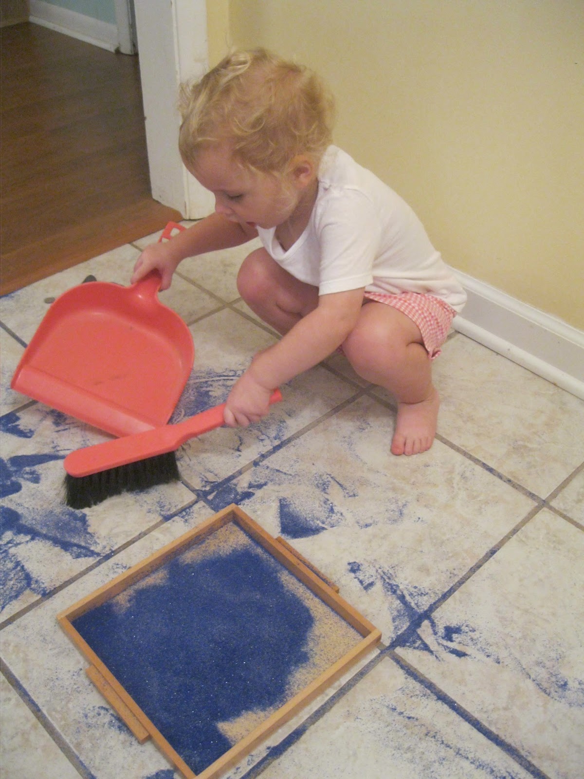 Montessori Messy: Pretty, Happy, Funny, Real 10