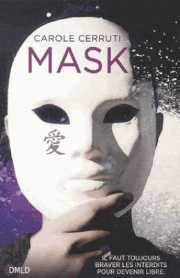 MASK Carole Cerruti